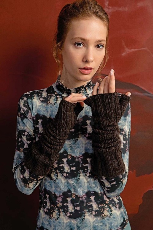 Пряжа для вязания Lang Yarns 1076 Noble Yak