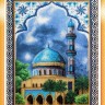 Набор для вышивания Панна AS-0762 (АС-0762) Мечеть