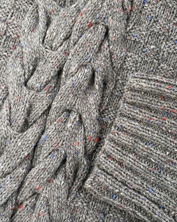 Пряжа для вязания Lamana Como Tweed (Комо Твид)