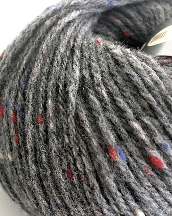Пряжа для вязания Lamana Como Tweed (Комо Твид)