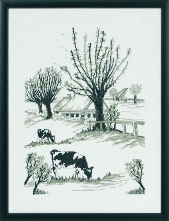 Permin 70-1109 Коровы