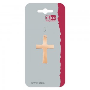 Efco 9005011 Подвеска "Крест" с овальным кольцом
