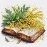 Набор для вышивания Овен 1748 Поэзия весны Набор для вышивания Овен 1748 Поэзия весны