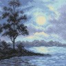 Матренин Посад 1689-1 Ночной пейзаж