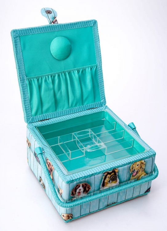 РТО 4225-RT-37 Шкатулка для рукоделия