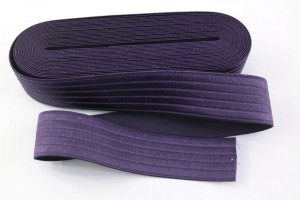 Matsa 4391/40/231 Резинка-пояс, ширина 40 мм, цвет фиолетовый