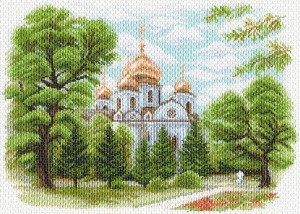 Матренин Посад 1638 Собор Александра Невского в Краснодаре