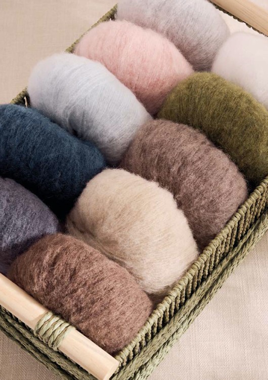 Rowan M100004 Alpaca Haze (Альпака Хэйз)