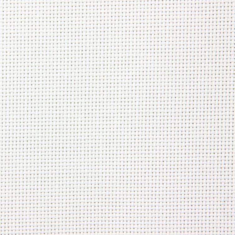 Zweigart 3326/101 Aida extra fine 20ct (100 x 110 см) - в упаковке