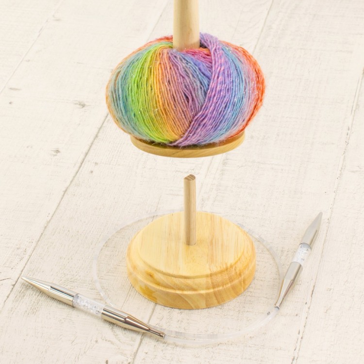 Hemline T1935 Держатель для мотка пряжи вращающийся