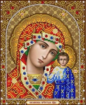 Благовест И-4094 Богородица Казанская
