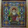 Набор для вышивания Хрустальные грани Ии-1 Образ Святого Владимира Равноапостольного
