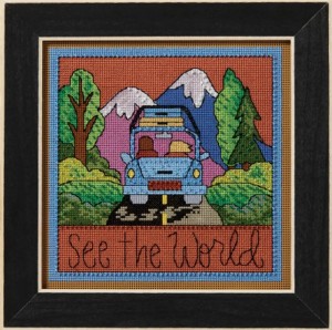Mill Hill ST152412 See the World (Увидеть мир)