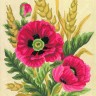 Collection D'Art 3116 Ткань с рисунком для вышивания