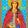 Каролинка ТКБИ 4057 Святая Екатерина