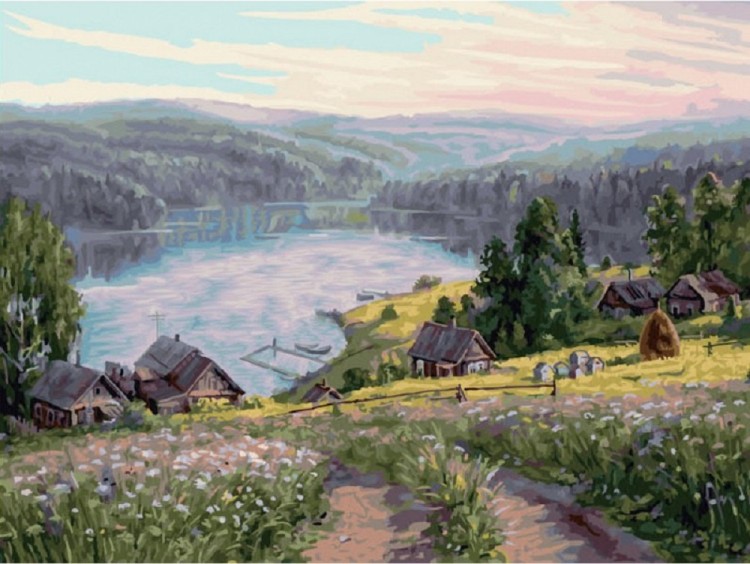Белоснежка 1196-AS Дорога к дому