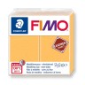 Fimo 8010-109 Полимерная глина "Leather-Effect" песочная