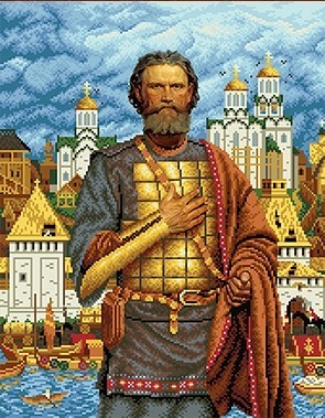 Каролинка ТКБЛ 2002 Дмитрий Донской