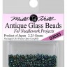 Mill Hill 03035 Royal Green - Бисер Antique Seed Beads