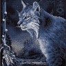 Набор для вышивания Панна J-1960 (Ж-1960) Легенда о рыси