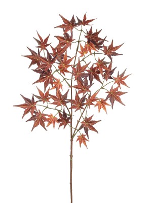 Fiebiger Floristik 109210-552 Ветка декоративная "Клен"