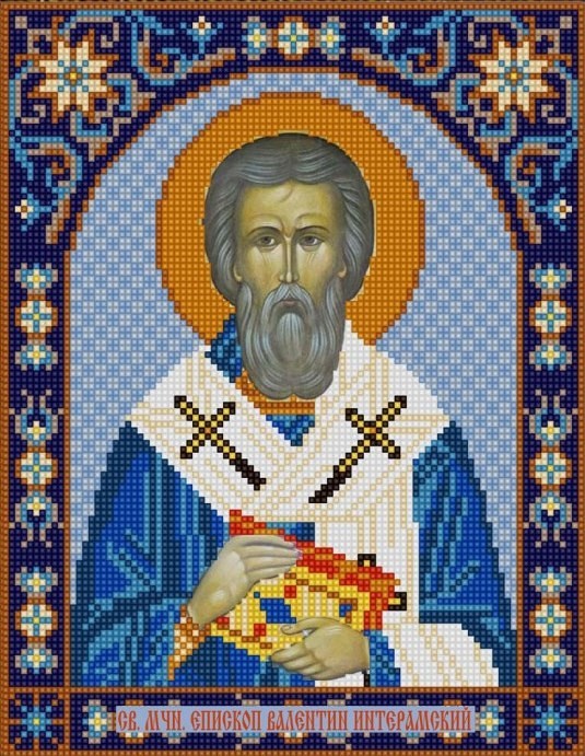Конек 9342 Святой Валентин
