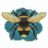 Набор для вышивания Mill Hill MH182426 Honey (Пчела)