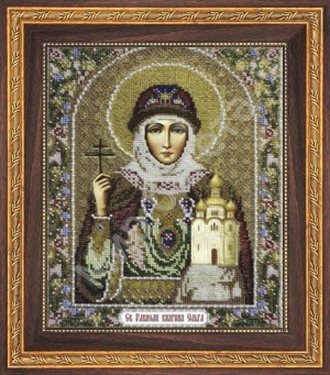 Мир багета П009 387-574_ПЛ Рама для икон Паутинка