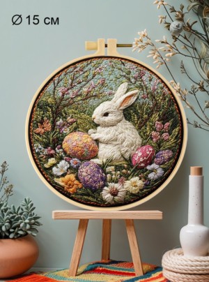 YoHobby yoli.111 Пасхальный заяц