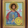 Набор для вышивания Galla Collection М239 Икона Св. Валерий