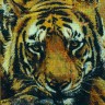 Набор для вышивания Kustom Krafts JW-005 Сибирский тигр