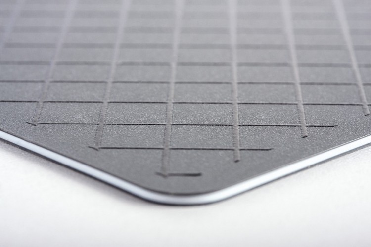 Rayher 69175000 Мат для раскройного ножа двусторонний, складной