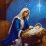 Конек 1412 Рождество Христово