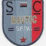 HKM 33804/1SB Термоаппликация "SC Nautic"