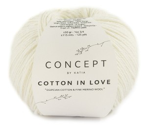 Katia 1249 Cotton in Love