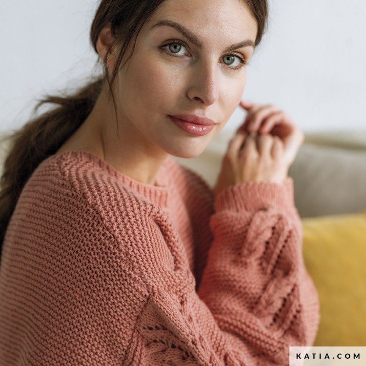 Пряжа для вязания Katia 1249 Cotton in Love