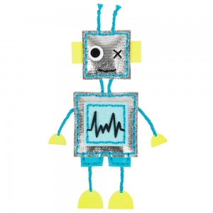 Miadolla KD-0337 Робот