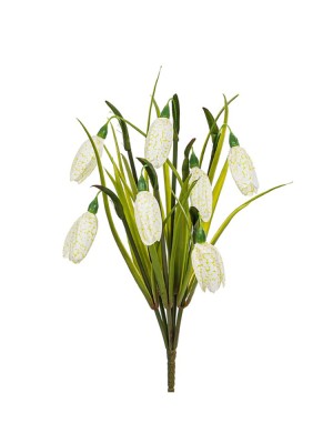 Fiebiger Floristik 202993-130 Букет декоративный "Подснежники"