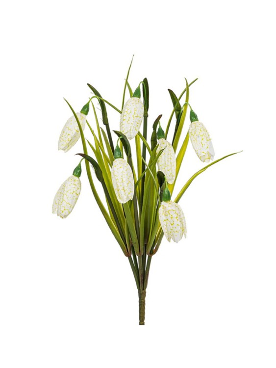Fiebiger Floristik 202993-130 Букет декоративный "Подснежники"