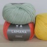 Пряжа для вязания Lamana Cosma (Косма)