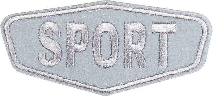 HKM 38630_2 Термоаппликация "Спорт"