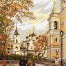 Матренин Посад 1812 Китай-город