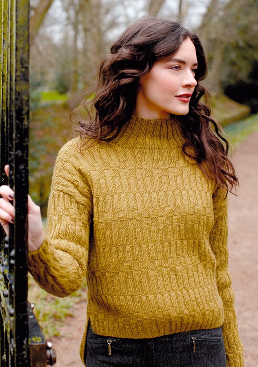 Пряжа для вязания Rowan 9802210 Alpaca Soft DK (Альпака Софт ДК)