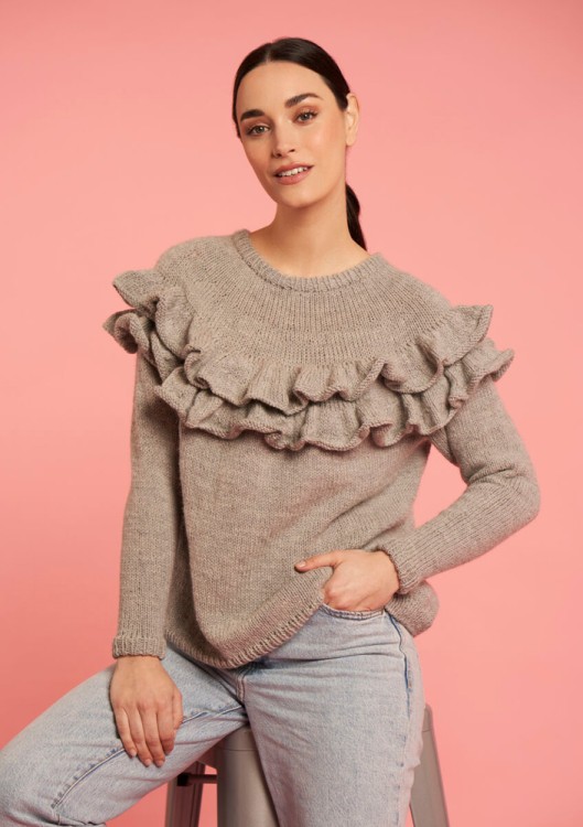 Пряжа для вязания Rowan 9802210 Alpaca Soft DK (Альпака Софт ДК)