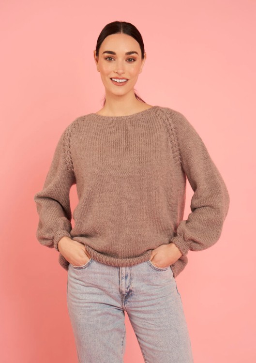 Пряжа для вязания Rowan 9802210 Alpaca Soft DK (Альпака Софт ДК)