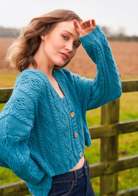 Пряжа для вязания Rowan 9802210 Alpaca Soft DK (Альпака Софт ДК)