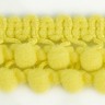 Matsa 6000/2/11 Тесьма с помпонами 5мм двурядная CMM SEW and CRAFT