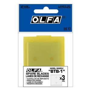 OLFA BTB-1 Запасное лезвие для ножа BTC-1
