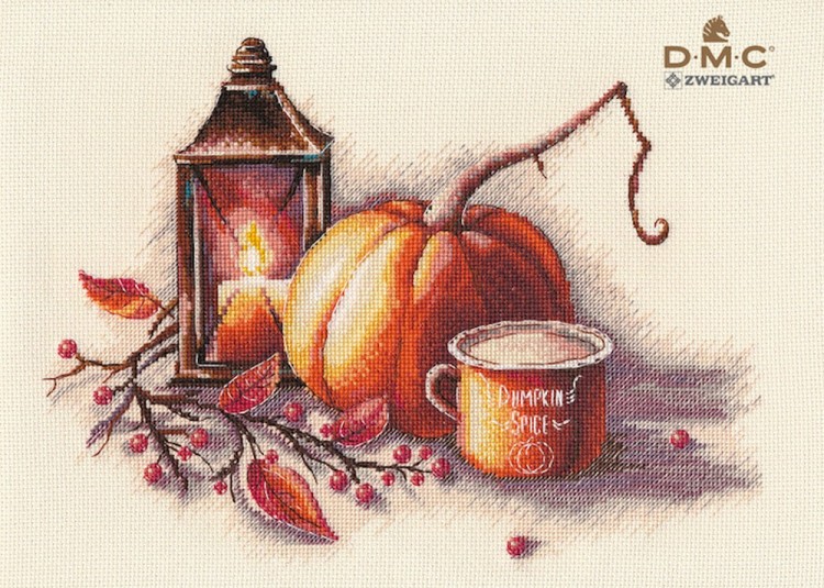 Набор для вышивания Овен 1307 Осенний натюрморт