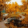 Белоснежка 527-CG Осенний парк